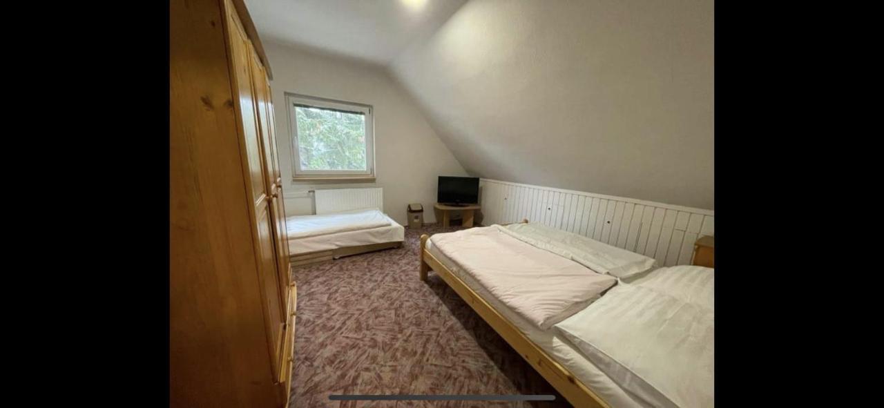 Gabor Aron Apartment Hajdúszoboszló Esterno foto