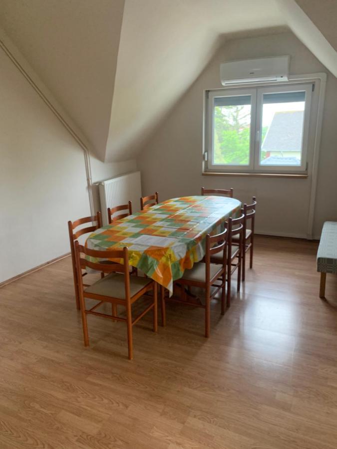 Gabor Aron Apartment Hajdúszoboszló Esterno foto