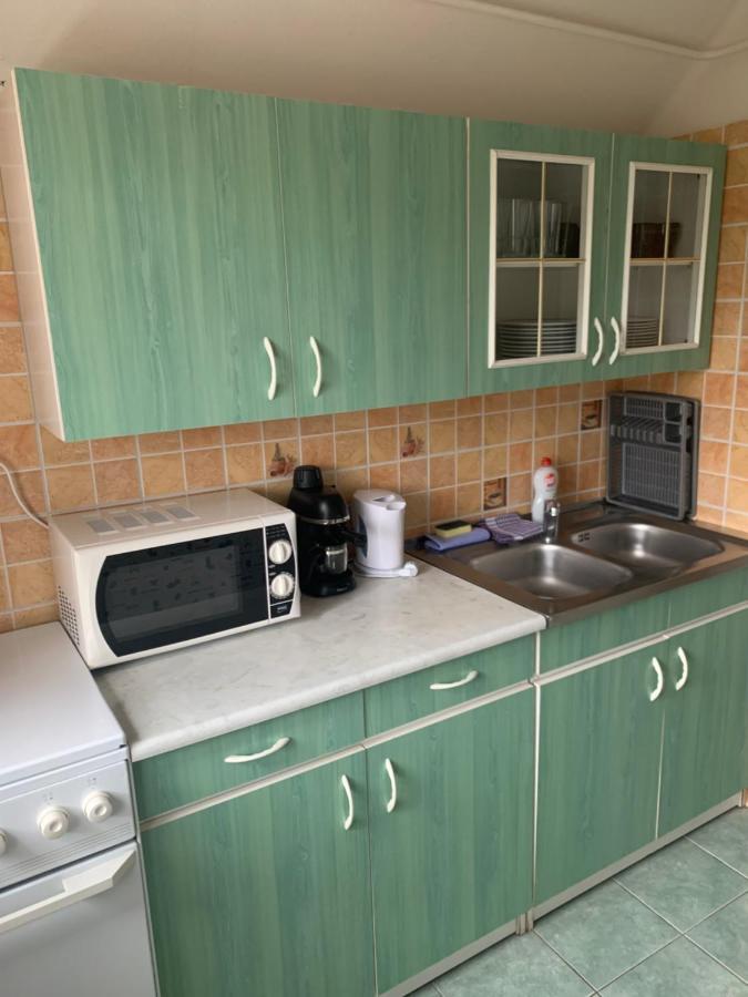 Gabor Aron Apartment Hajdúszoboszló Esterno foto